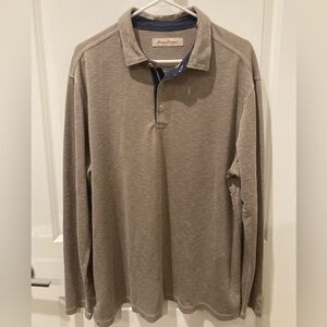 TOMMY BAHAMA Long Sleeve - Men’s XL
